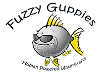 Fuzzy Guppies - Human Powered Watercrafts