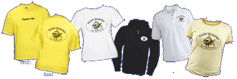 fuzzy guppies apparel