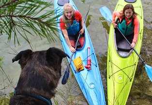 Browse & Buy Kayaks